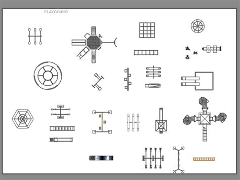 board game cad block|Game equipment 1 DWG, free CAD Blocks download.